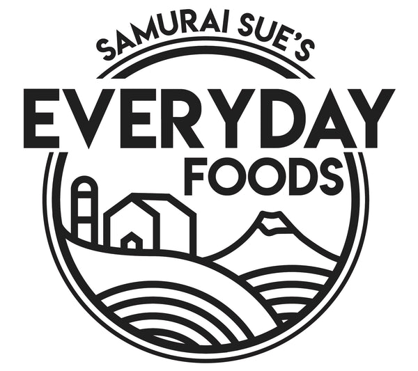 Samurai Sue's Everyday Foods